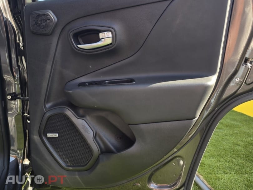 Jeep Renegade 1.0 T 80º Aniversário
