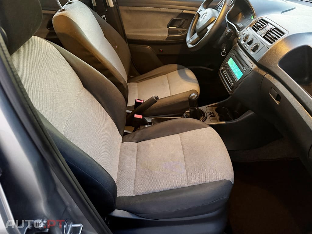 Skoda Fabia Break 1.2 TDi Ambiente