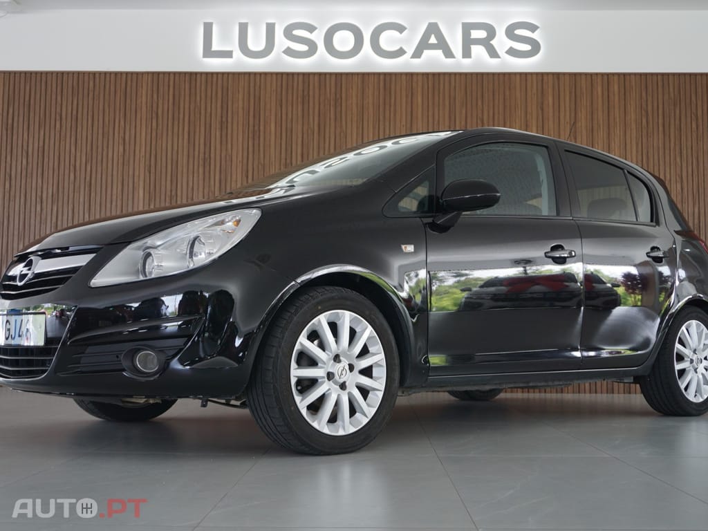 Opel Corsa 1.3 CDTi CMON