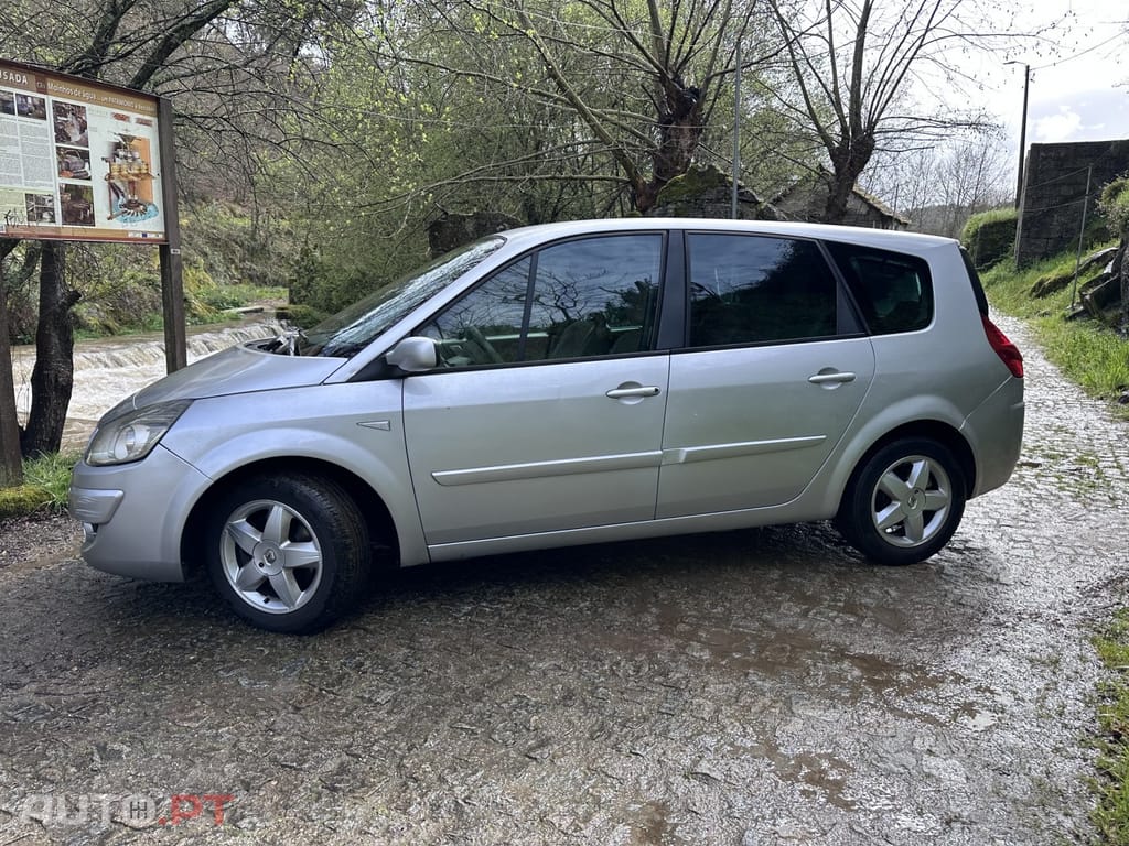Renault Scénic 1.5 dCi Dynamique