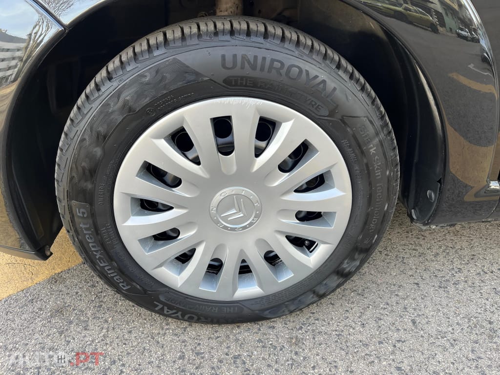 Citroen C3 1.4 HDi Airdream First