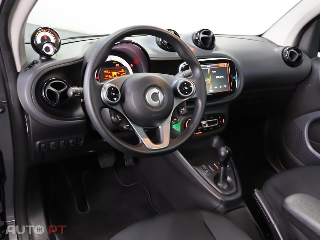 Smart ForTwo EQ passion