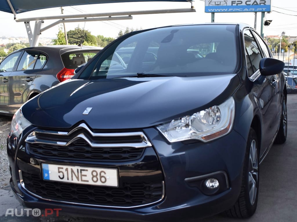 Citroen DS4 1.6 HDi