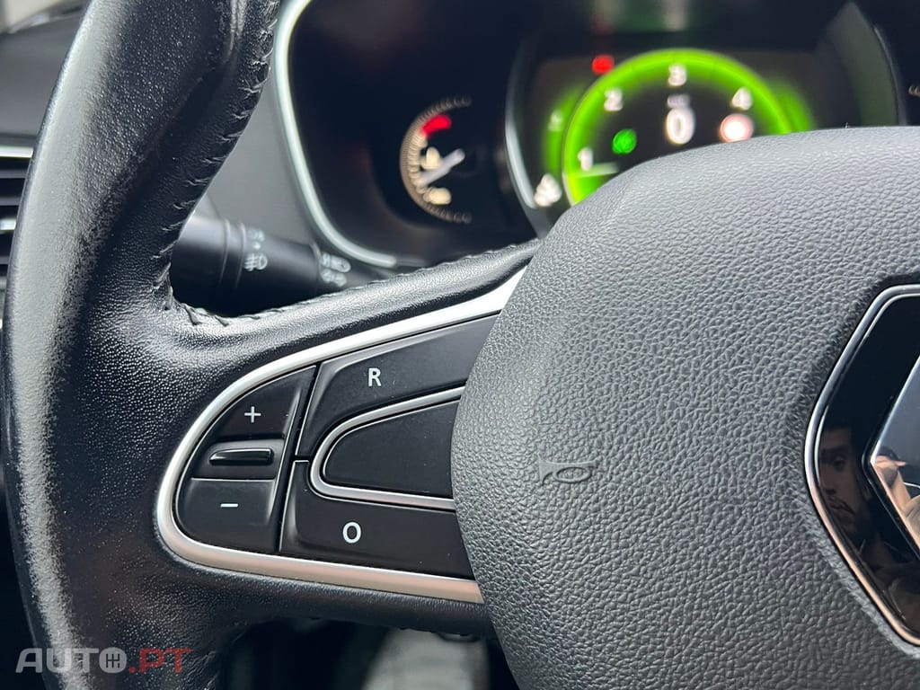 Renault Mégane 1.5 dCi Limited