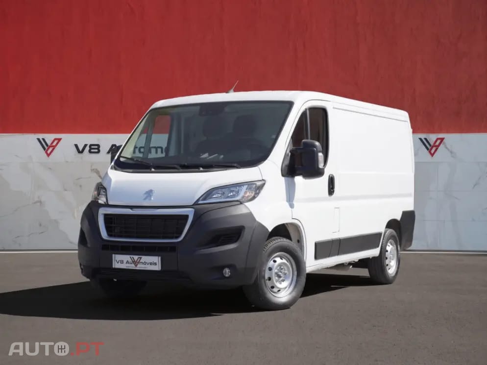 Peugeot Boxer HDi L1H1 S&S Active