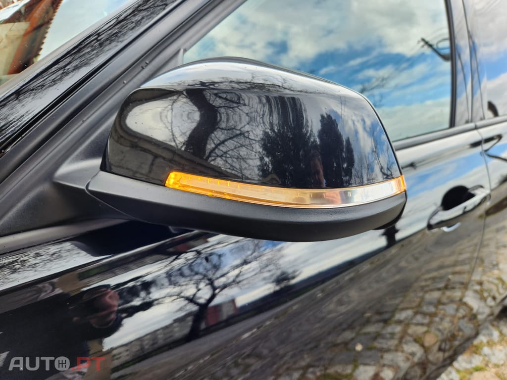 BMW 318 d Touring Auto Line Sport
