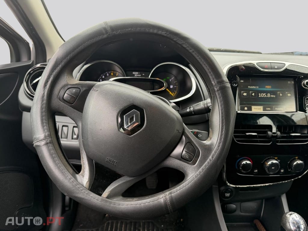 Renault Clio TCE