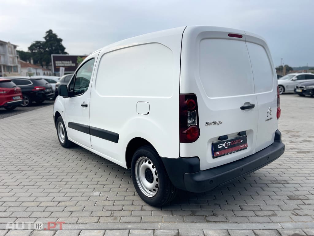 Citroen Berlingo 1.6 BlueHDi L1