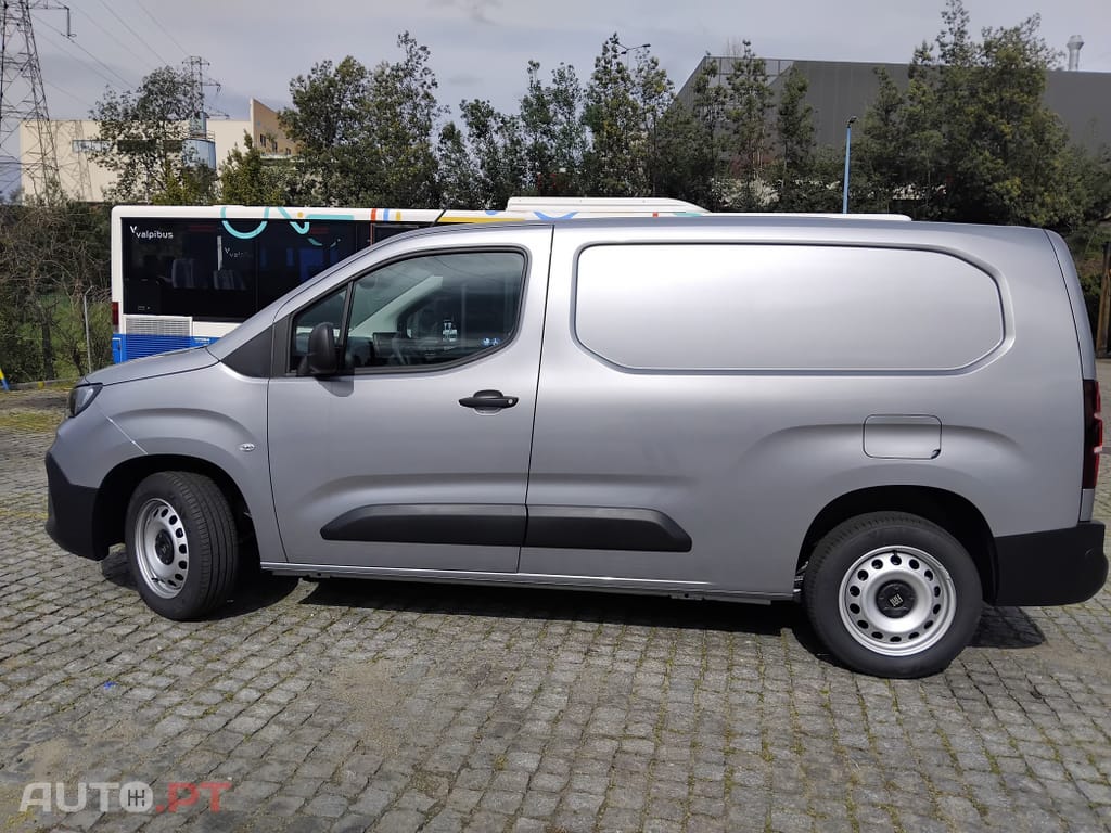 Fiat Doblo L2 100cv
