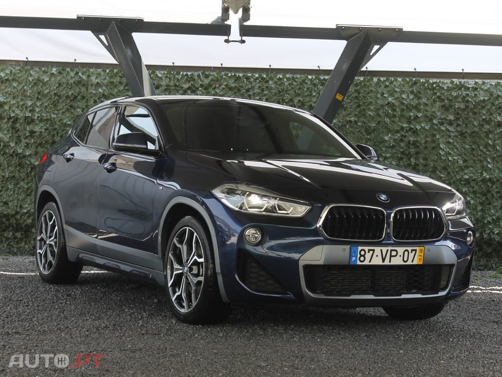 BMW X2 20 d xDrive Auto X Pack M