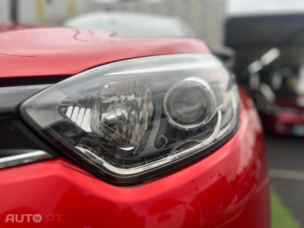 Renault Captur exclusiv