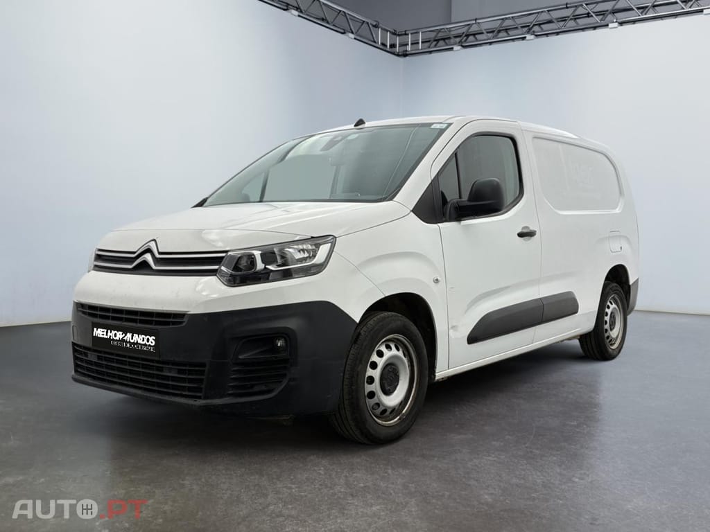 Citroen Berlingo 1.5 BlueHDi XL Drive