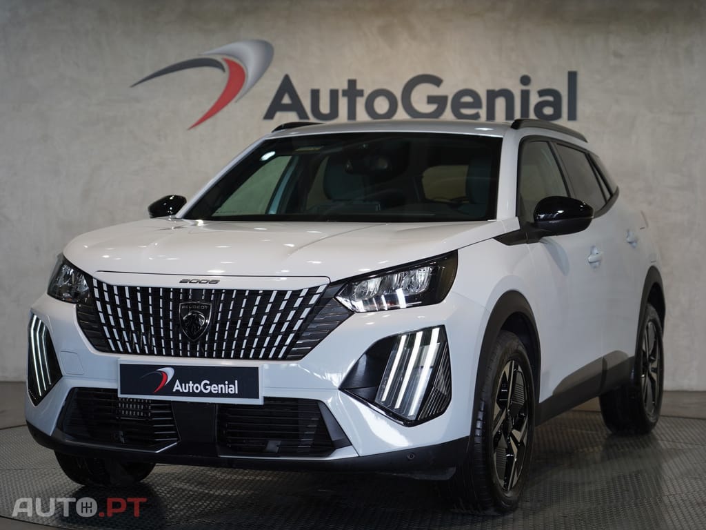 Peugeot 2008 1.2 PureTech Allure