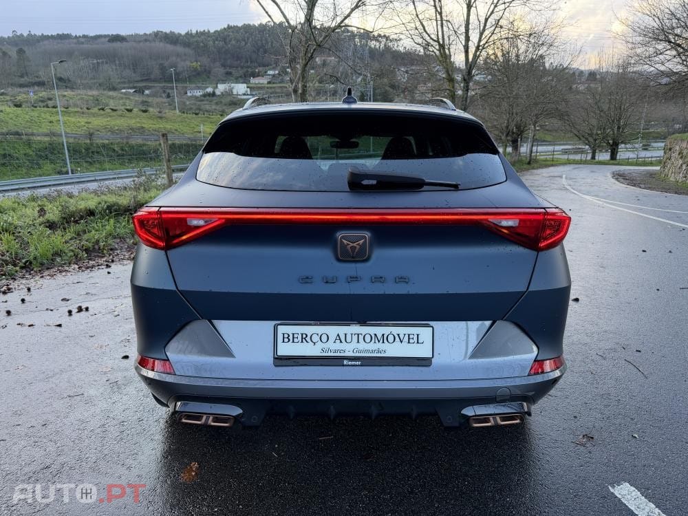 Cupra Formentor 1.4 e-Hybrid DSG VZ