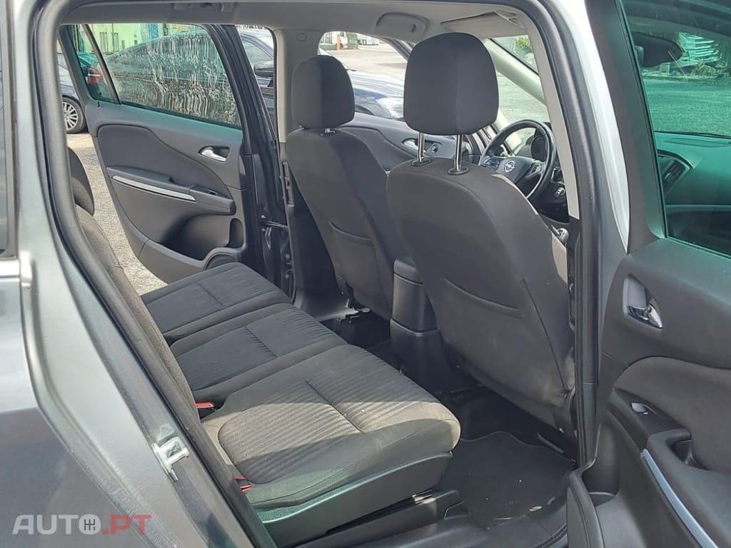 Opel Zafira 1.6 CDTi Cosmo