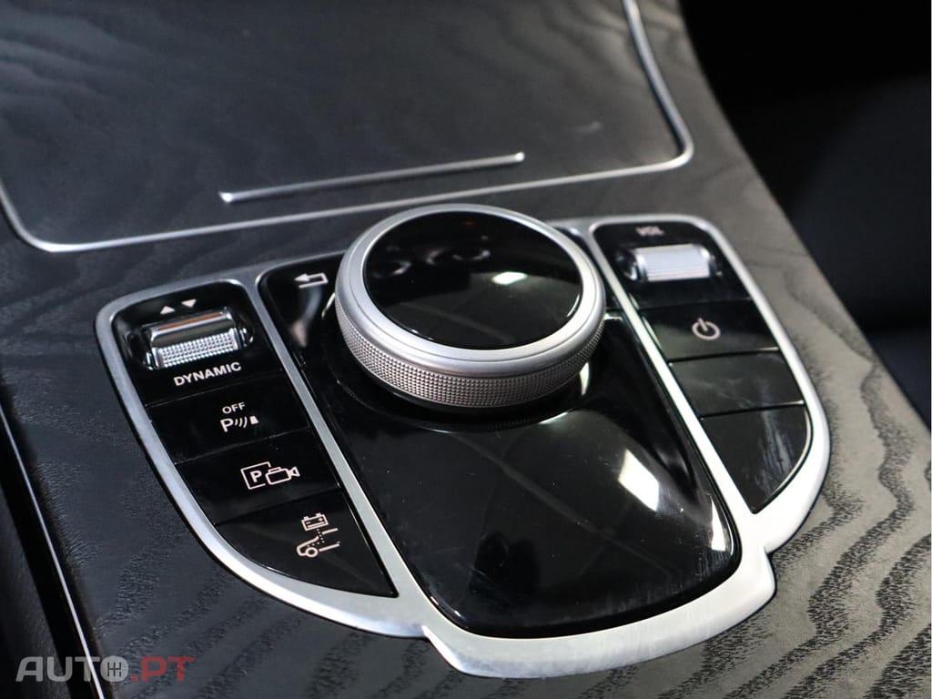 Mercedes-Benz C 300 de Avantgarde