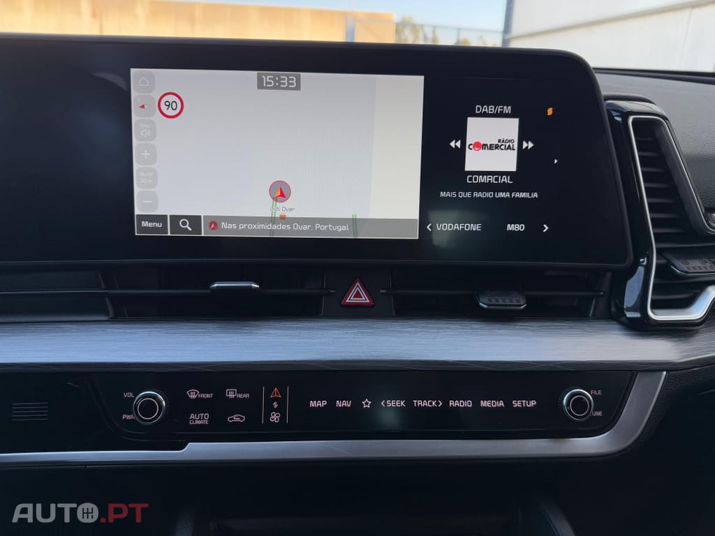 Kia Sportage 1.6 T-GDI Drive