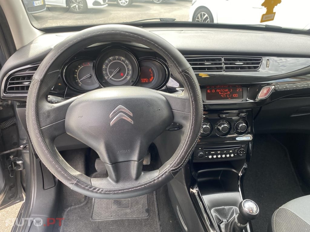 Citroen C3 1.4 HDi Airdream Tonic