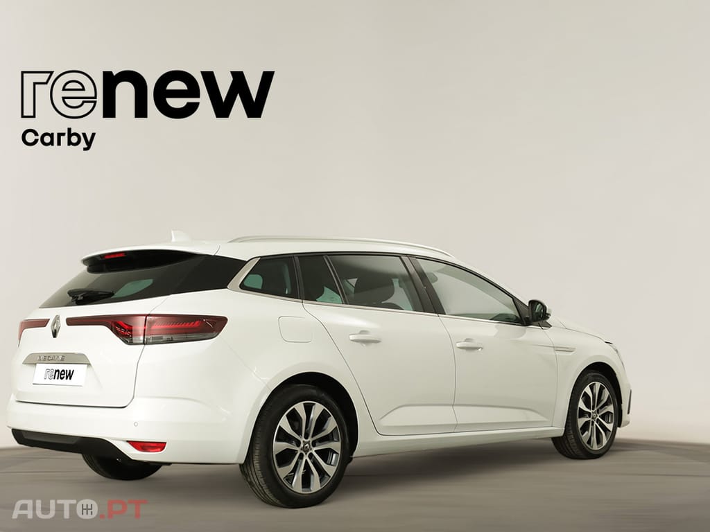 Renault Mégane Mégane ST 1.5 Blue dCi Techno