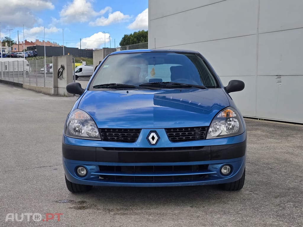 Renault Clio 1,5 DCI Autentiq