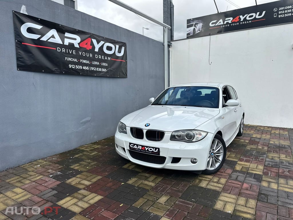 BMW 123 d