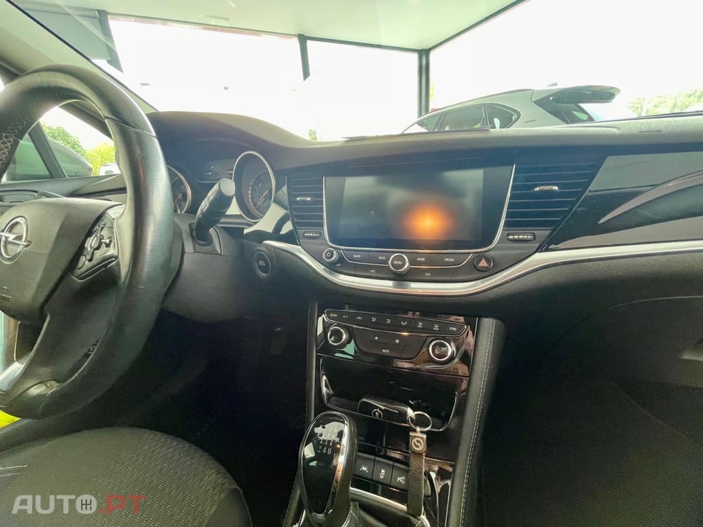 Opel Astra 1.6 CDTI Dynamic Sport S/S