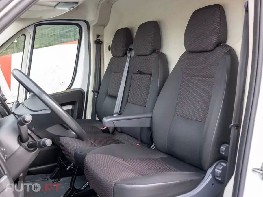 Citroen Jumper  2.2 L2H2 BlueHDi C/IVA 3 Lug.