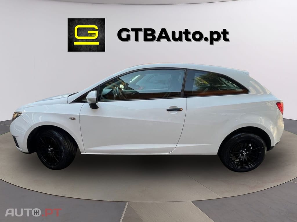 Seat Ibiza 1.2 TDI 