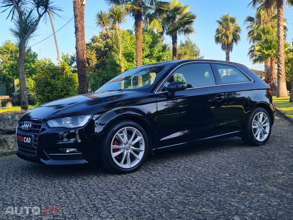Audi A3 1.6 TDI Sport