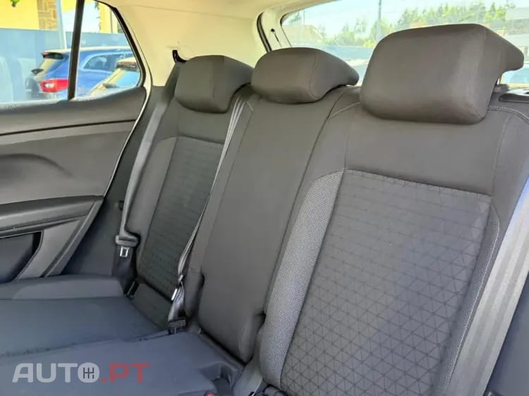 Volkswagen T-Cross 1.0 TSI Life DSG