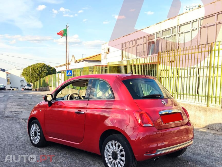 Fiat 500 0.9 TwinAir Lounge