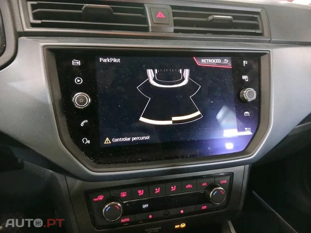 Seat Arona 1.0 TSI Style
