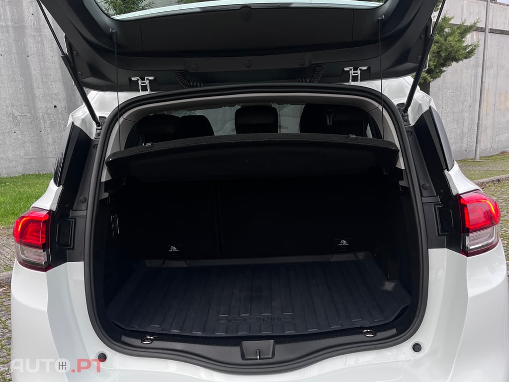 Renault Scénic 1.2 TCE