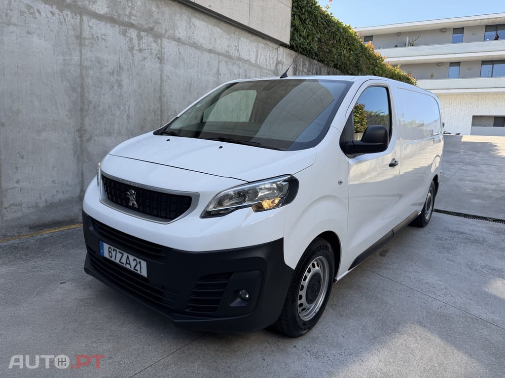 Peugeot Expert 1.5 BlueHDi L2H1 Premium Standard