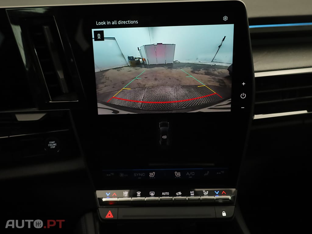 Renault Rafale 1.2 Hyper Hybrid E-Tech 4x4 Esprit Alpine