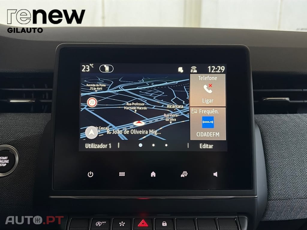 Renault Clio THECNO TCE 100 GPL (