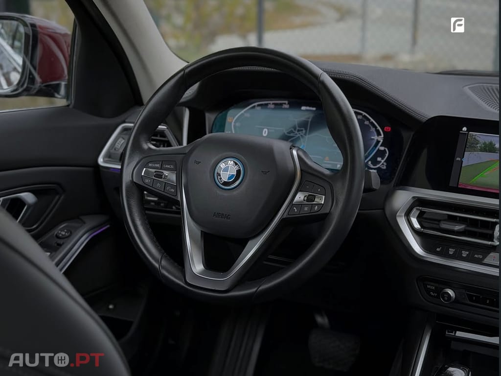 BMW 320 e