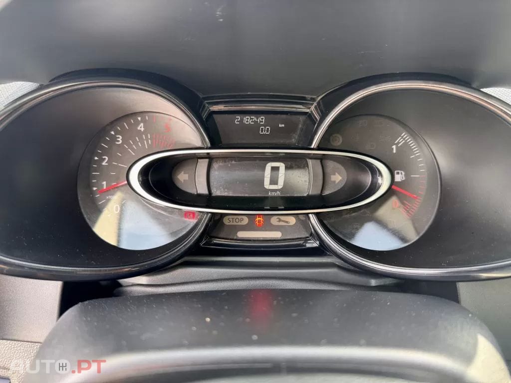 Renault Clio 1.5 dCi Confort 82g