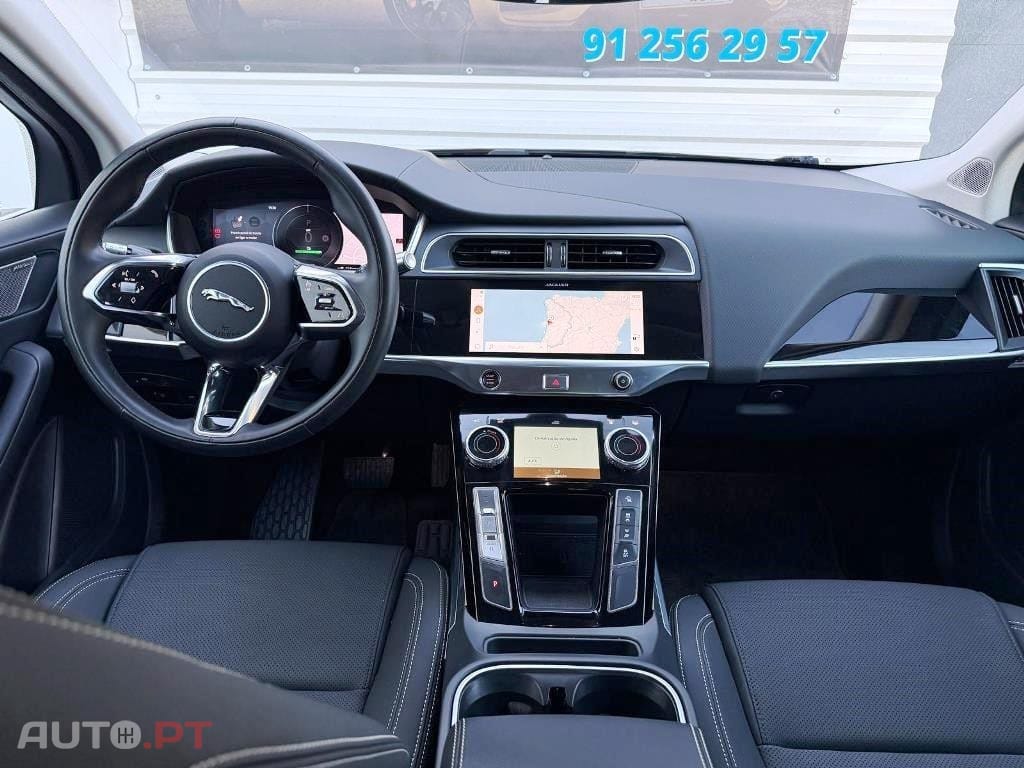 Jaguar I-Pace EV400 AWD R-DYNAMIC SE