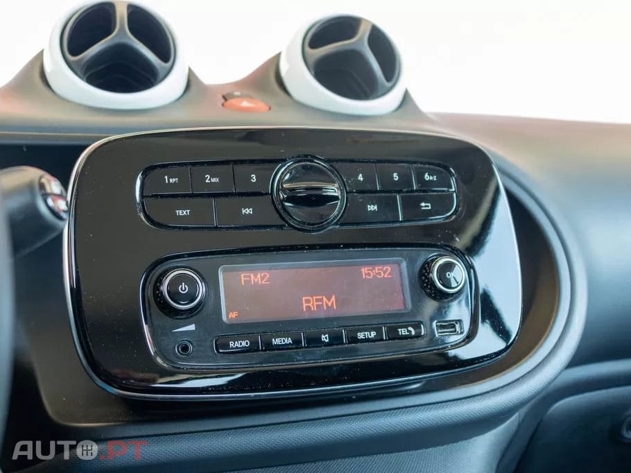 Smart ForTwo 1.0 Passion 71