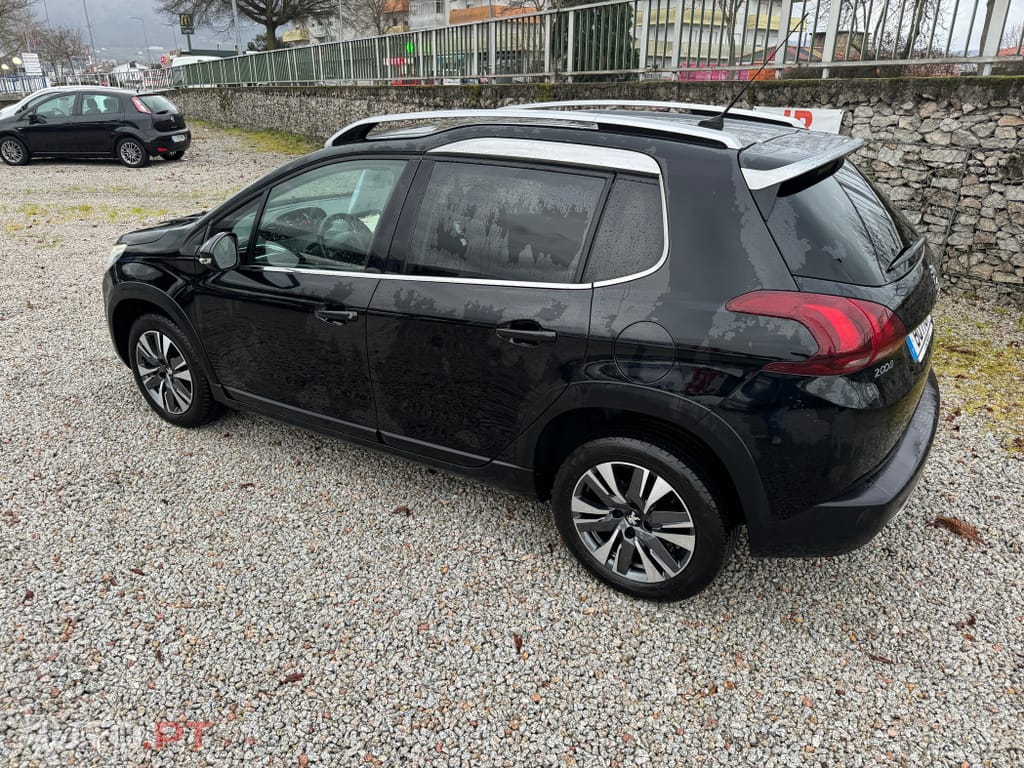 Peugeot 2008 1.6 BlueHDi Allure