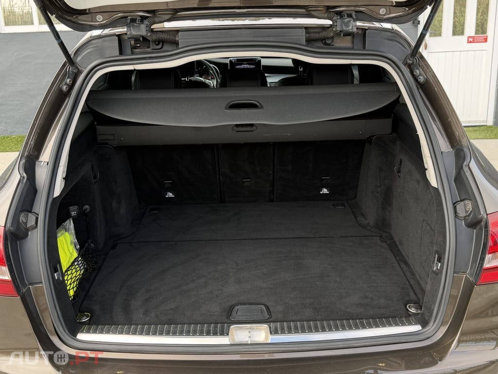 Mercedes-Benz C 220 BlueTEC Avantgarde Aut.