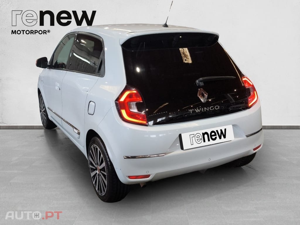 Renault Twingo 0.9 TCe Le Coq Sportif