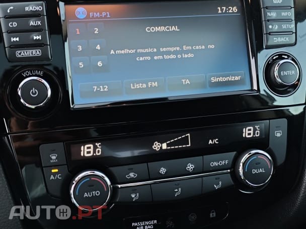 Nissan Qashqai 1.5 dCi N-Connecta 18