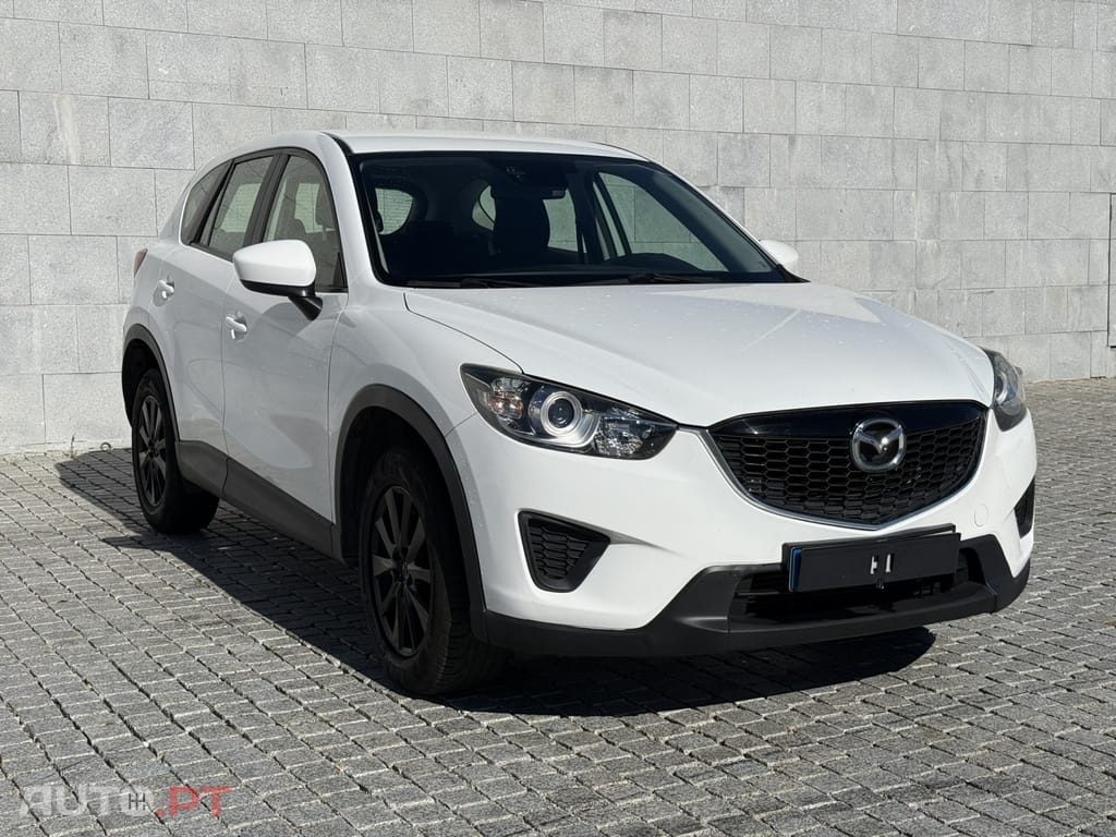 Mazda CX-5 2.2 D Evolve