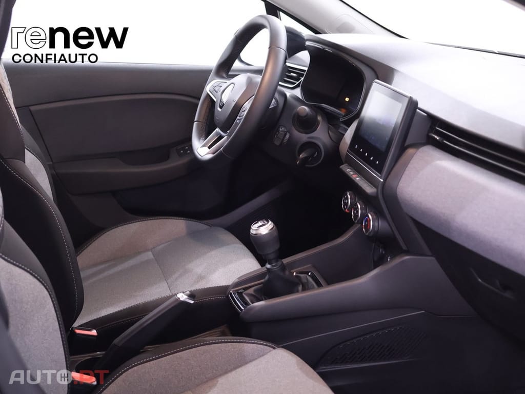 Renault Clio 1.0 TCe Evolution Bi-Fuel