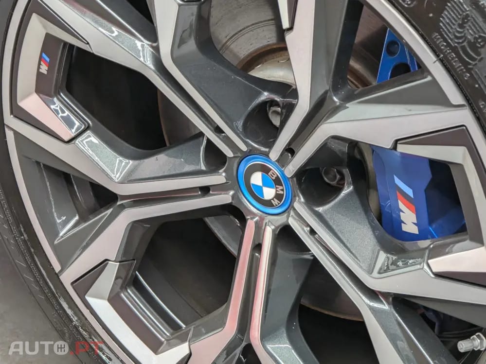 BMW i4 M50 Pack Desportivo M Pro