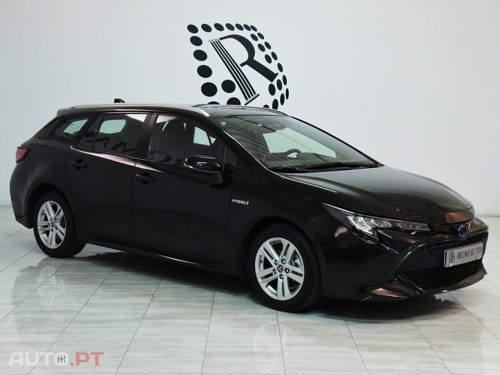 Toyota Corolla Touring Sports 1.8 Hybrid Comfort