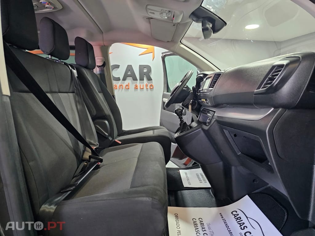 Citroen Space Tourer 1.5 BlueHDi XL Feel