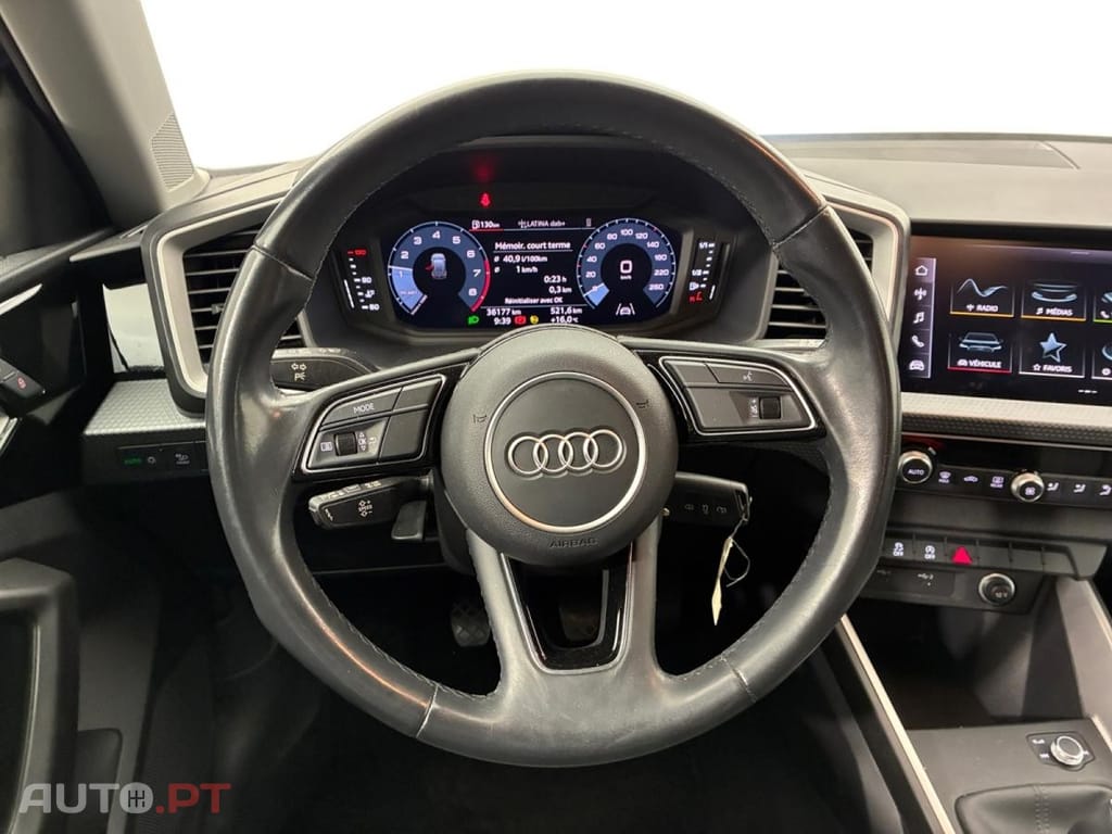 Audi A1 30 TFSI Advanced